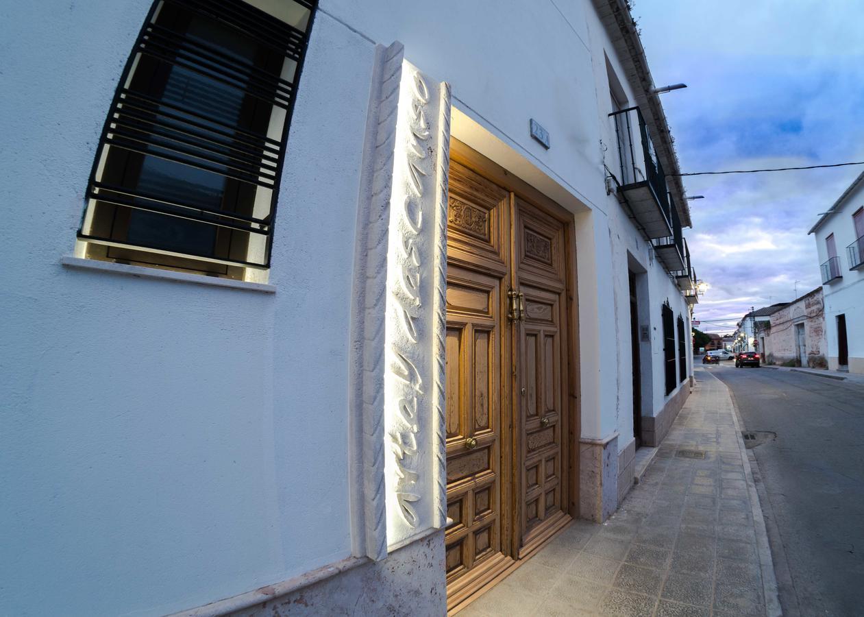 Hotel Boutique Arte Y Descanso Almagro Exterior photo